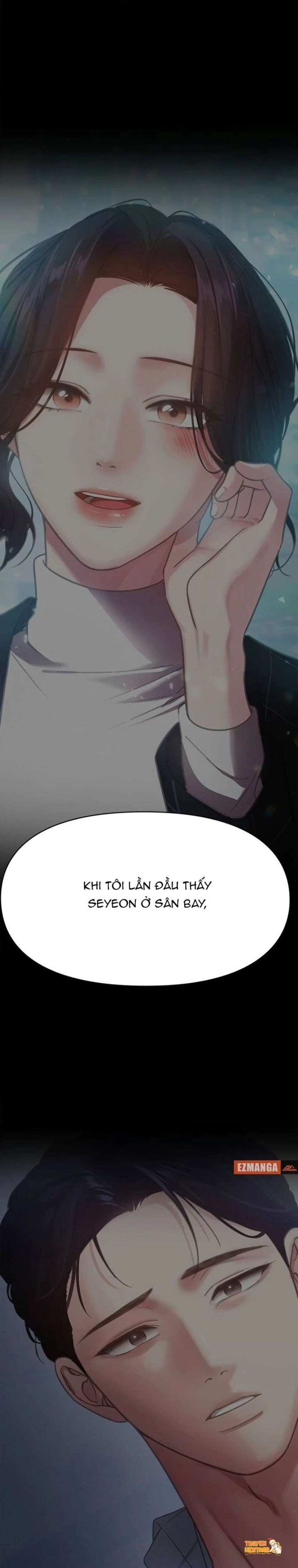 Vị Khách Trong Đêm - Chapter 30