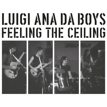 Luigi Ana Da Boys - Feeling The Ceiling (1978)