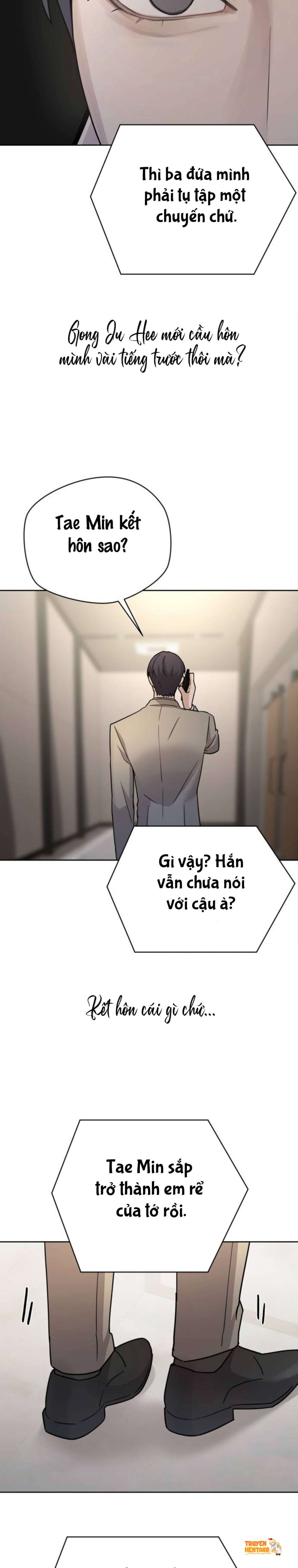 Xem ảnh 〖18+〗- Cô Thư Ký Mắc Kẹt Giữa Hai Người Đàn Ông - Chapter 24 - tmpmyozdjep - Truyenhentaiz.net