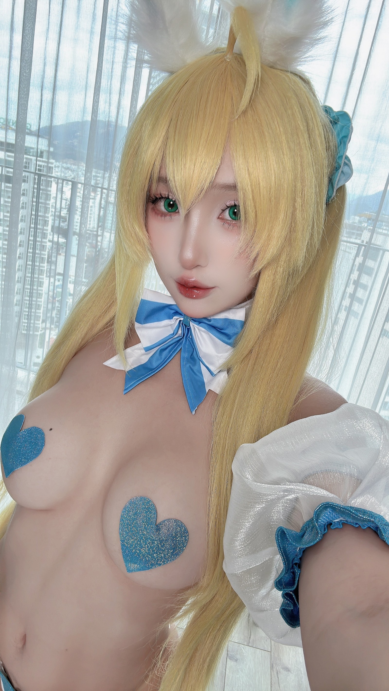 Puy Puy – Castoria 阿尔托莉雅·卡斯特 Cosplay 写真集（190P-1.25GB）FGO插图8