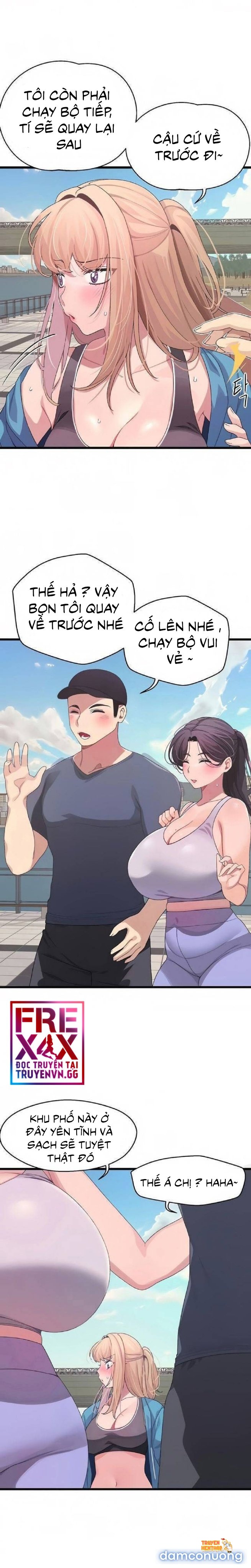 Trang truyện tmpai4lznr8 trong truyện tranh Liên Kết Doki Doki - Chapter 7 - truyenhentai18.net