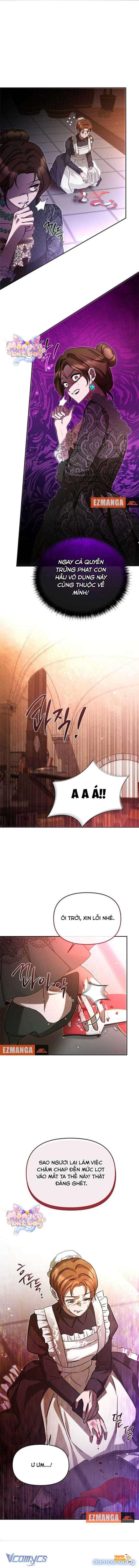 Xem ảnh [18+] Lần Thứ Hai Tôi Kết Hôn Với Quái Vật - Chapter 11 - tmp vvxvgi8 - Truyenhentaiz.net