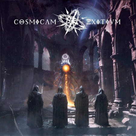 Cosmicam Exitium - Imperial Cosmic Death (2025)