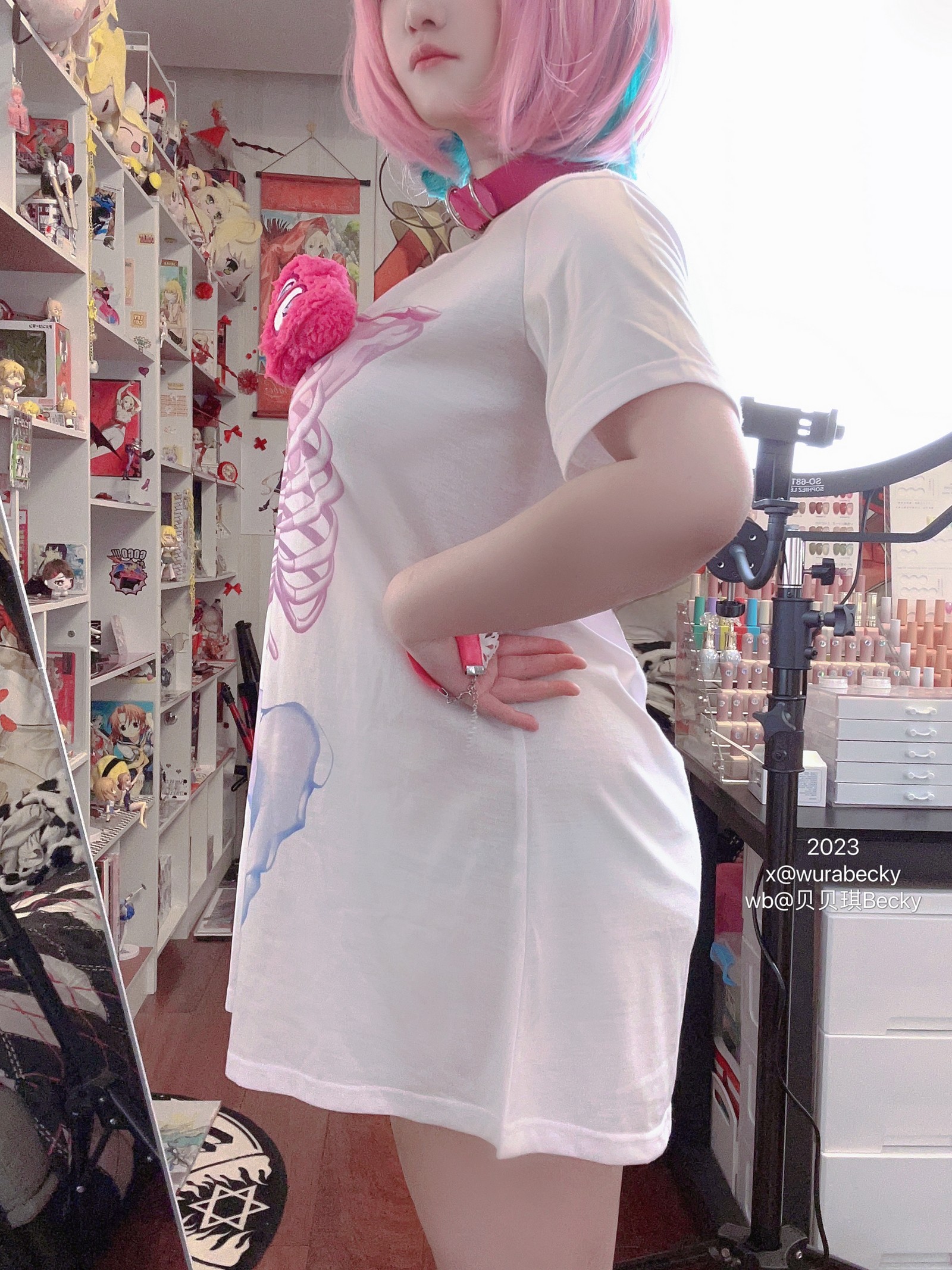 贝贝琪 Becky 璃亚梦 Cosplay 写真集｜高清角色摄影（30P｜146MB）插图8