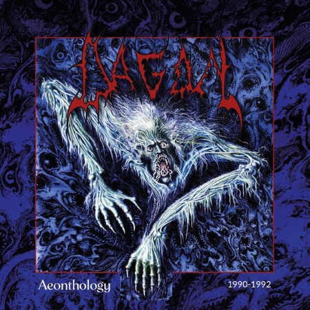 Dagon - Aeonthology (1990)-(1992) (2025)
