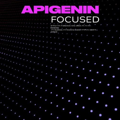 Apigenin - Focused (2026) MP3