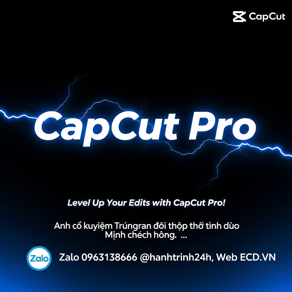 seller capcut text