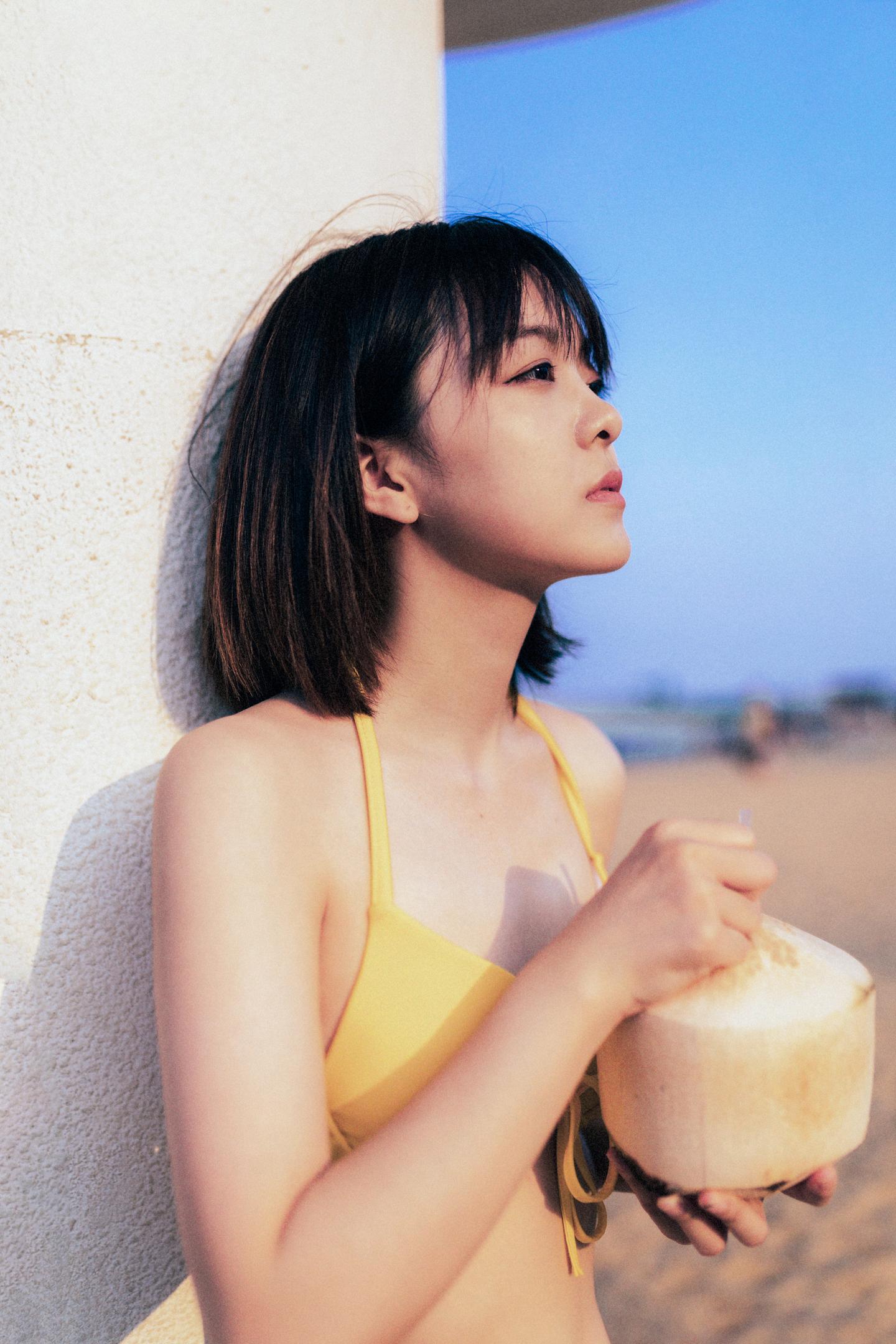 [YITUYU艺图语] NO.004 Carmen - 和你的夏天 16
