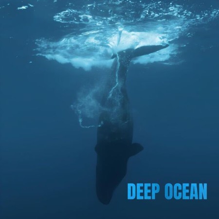 Deep Forest, Eric Mouquet & DeLaurentis - Deep Ocean (2023)