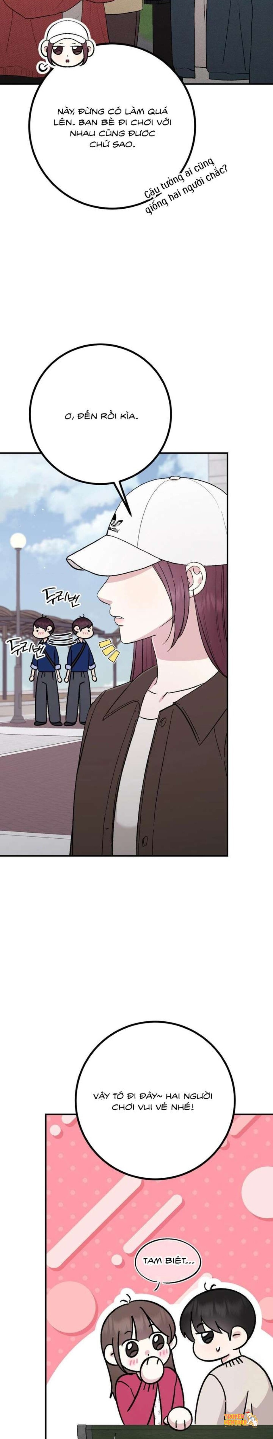 [18+] Buổi Học Thêm - Chapter 33