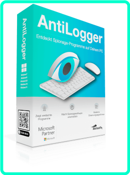 Abelssoft AntiLogger 2025 V9.02.57765 Multilingual