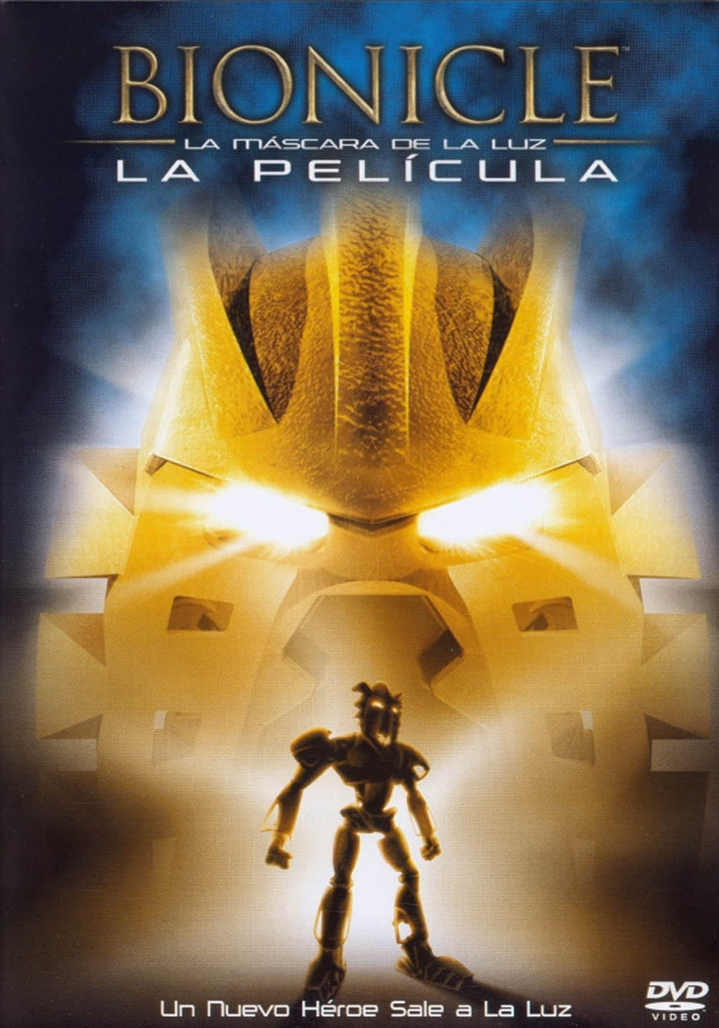 BIONICLE - Películas (2003-2009) (Latino) [1080p - 60 FPS]