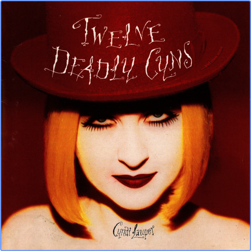 Cyndi Lauper - Twelve Deadly Cyns    And Then Some (1995) FLAC LossLess