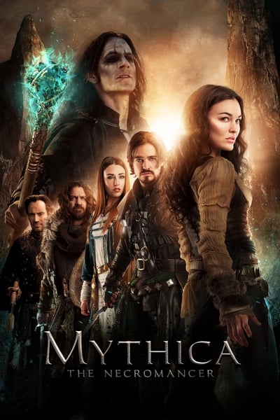 Mythica The Necromancer (2015) 720p AMZN WEBRip x264-GalaxyRG