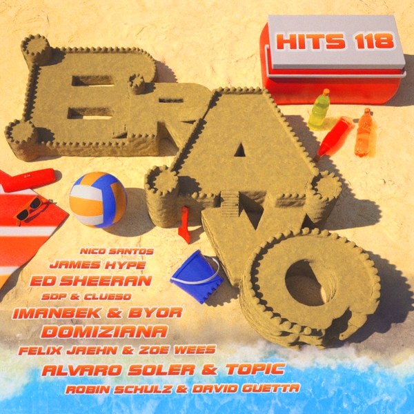 Various Artists- BRAVO Hits 118 2022 [FLAC]  5pevqzs90o9s