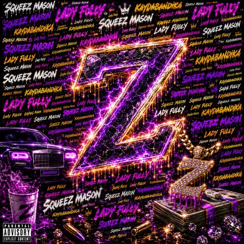 Squeez Mason - Z (2026) MP3