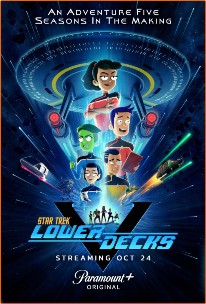 Star Trek Lower Decks S05E04 [1080p/720p] WEBrip (x265) [6 CH] Xwoyx0o8rq88