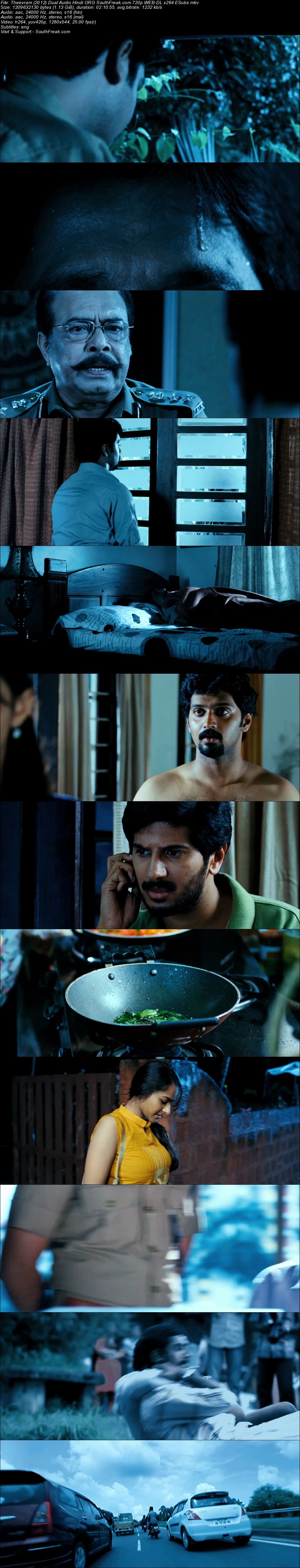 Theevram 2012 Dual Audio Hindi ORG South Freak com 720p WEB DL x264 ESubs - hdhubflix, hubflix, hdmovieshub, allmovieshub