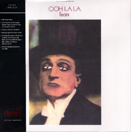 Faces - Ooh La La (1973)