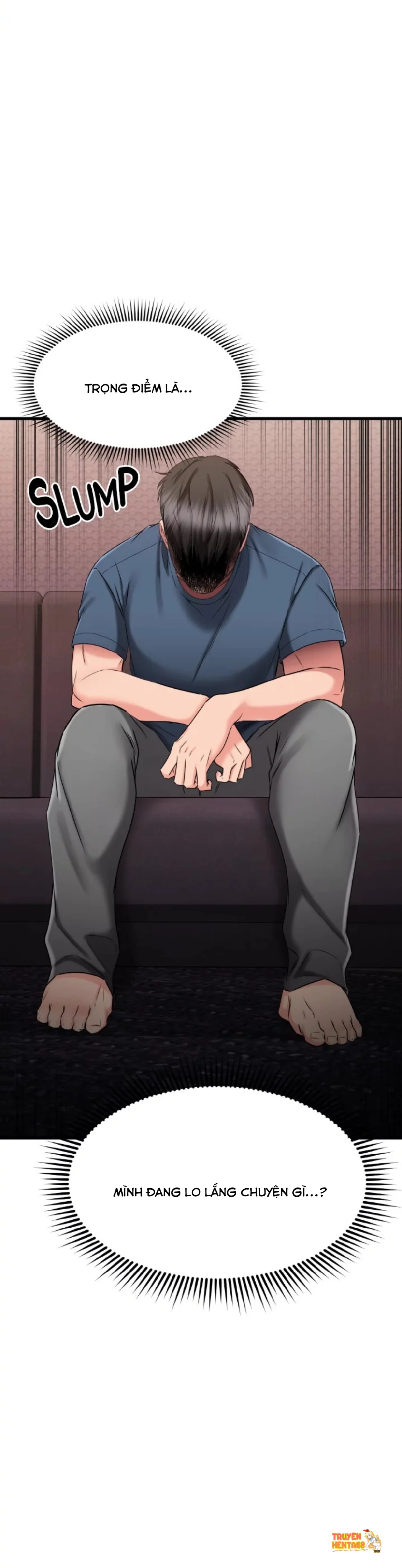 Trang truyện tmpoizz uc5 trong truyện tranh Ranh Giới Người Bạn - Chapter 30 - truyenhentai18.net