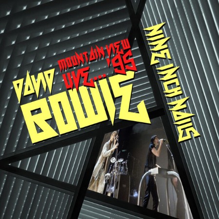 David Bowie - Mountain View... '95 (2025)