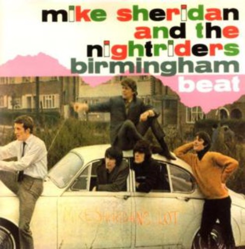 Mike Sheridan - The Best Of Mike Sheridan (1998)