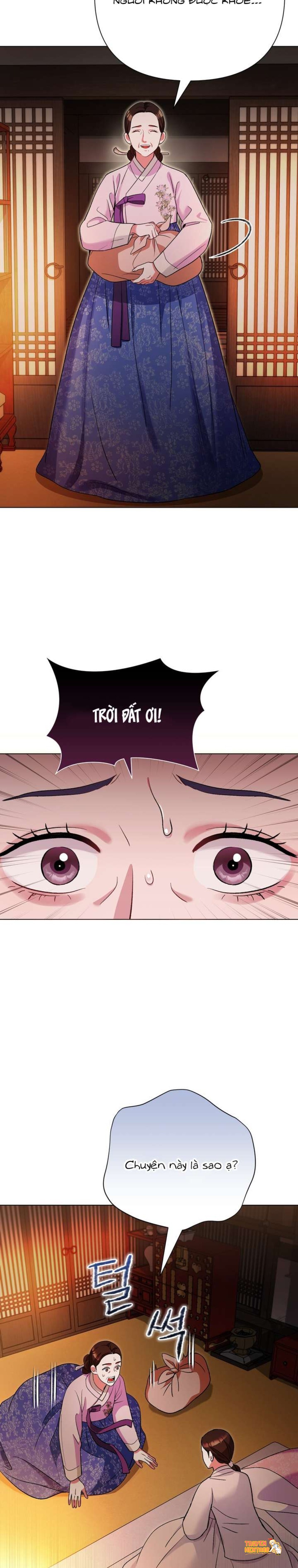 Xem ảnh Chấm Đỏ Định Mệnh - Chapter 3 - tmp7n2o77zr - Truyenhentaiz.net