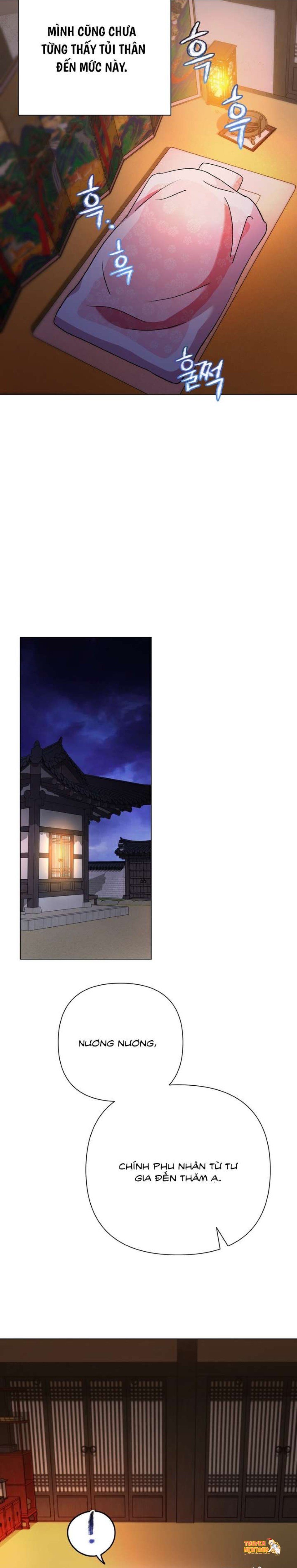 Xem ảnh Chấm Đỏ Định Mệnh - Chapter 3 - tmpt1r6wlcs - Truyenhentaiz.net