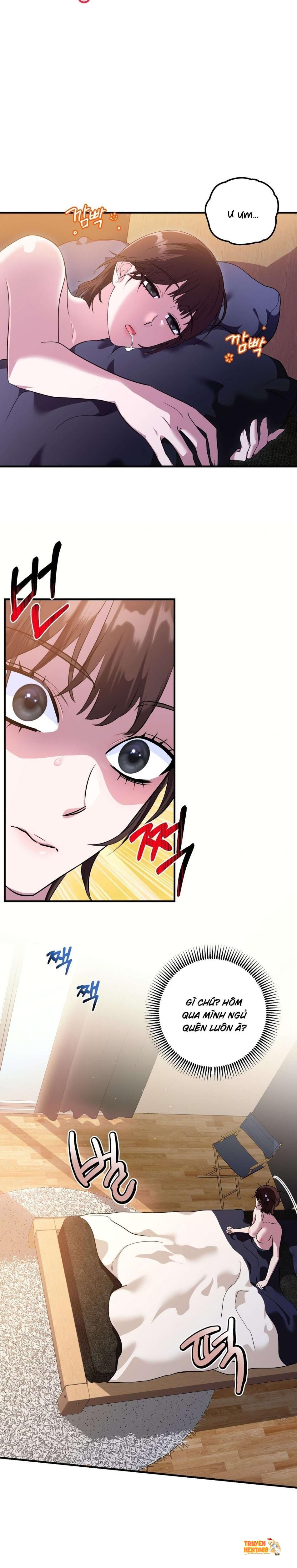 Xem ảnh [ 18+ ] Mối Quan Hệ Bạn Bè Vững Chắc - Chapter 3 - tmpt8wviroi - Truyenhentaiz.net