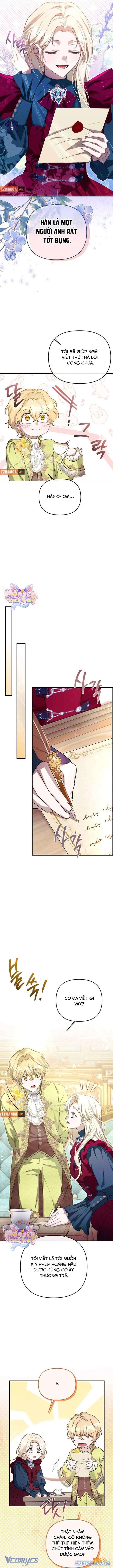 Xem ảnh [18+] Lần Thứ Hai Tôi Kết Hôn Với Quái Vật - Chapter 15 - tmp76uwpaki - Truyenhentaiz.net