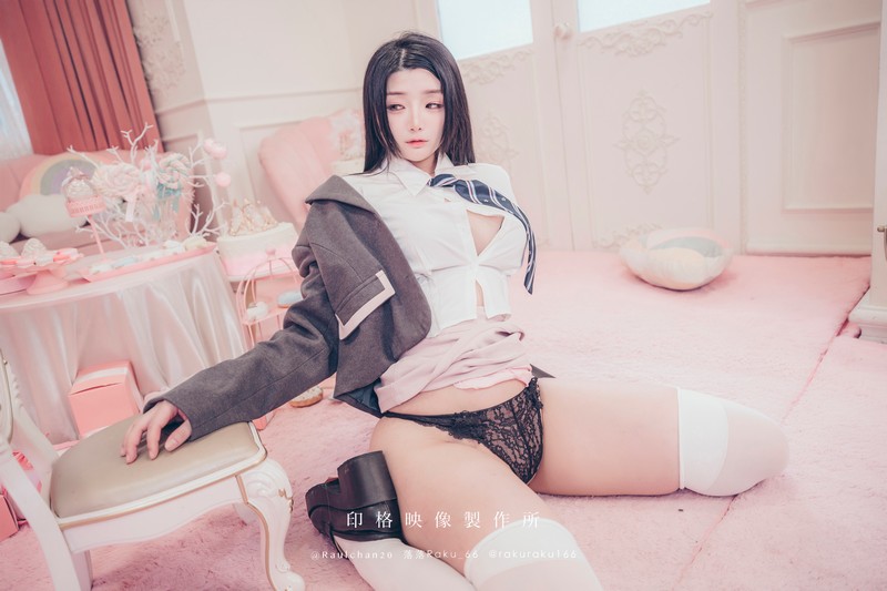 落落Raku Magnetic 主题高清写真 74P+1V插图3