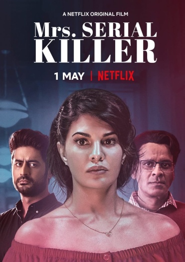 Mrs Serial Killer (2020) Hindi ORG Full Movie HDRip | 1080p | 720p | 480p | ESubs