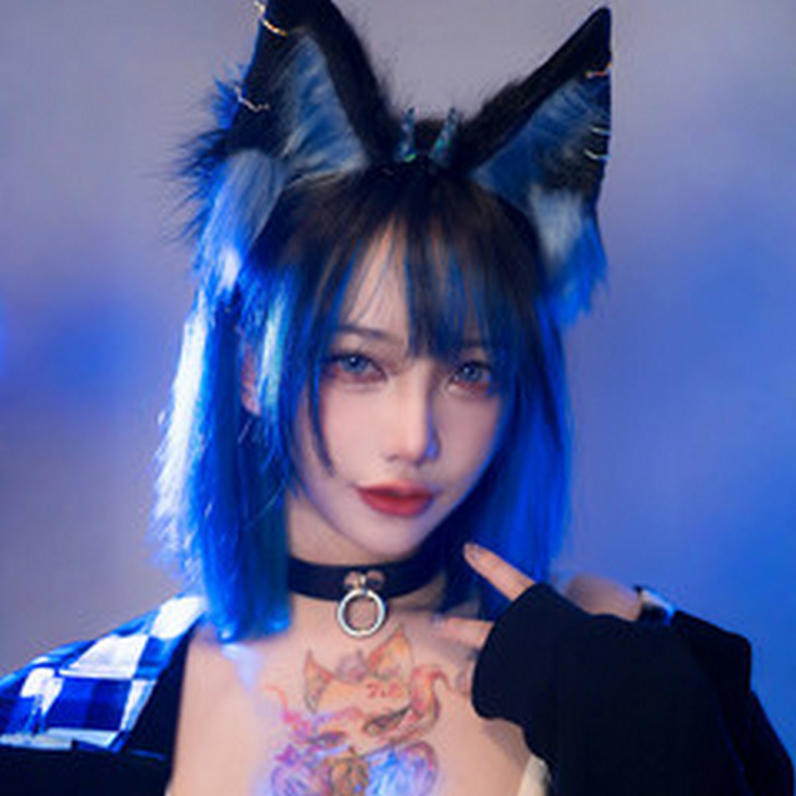 狐洛洛子 – 会员订阅合集 超全写真包（368P-528.2MB）高清作品