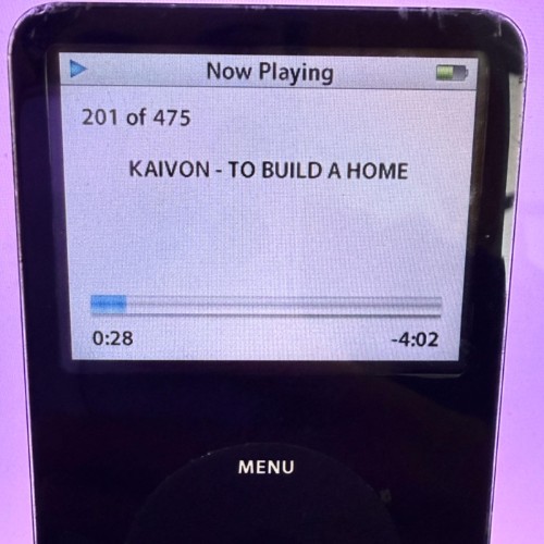 Kaivon - To Build A Home (2026) MP3