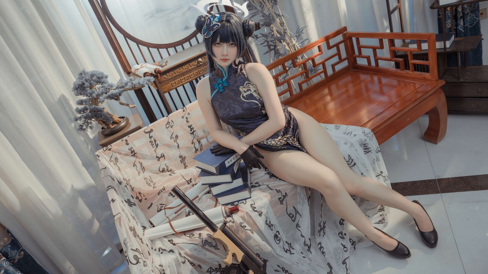 屿鱼 Yuyu Patreon 2023年08月 订阅写真合集（65P｜129MB）插图7
