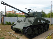 Американский средний танк М4А2 "Sherman", Музей вооружения и военной техники воздушно-десантных войск, Рязань. DSCN1161