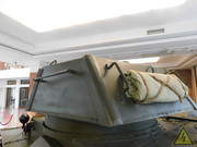 Макет советского легкого танка Т-80, Музей военной техники УГМК, Верхняя Пышма DSCN6266