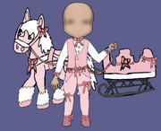 Colour palette “SugarFairy” -Male