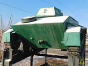 Советский легкий танк Т-70Б, Волгоград DSCN5744