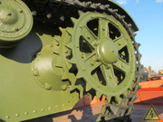  Макет советского легкого огнеметного телетанка ТТ-26, Музей военной техники, Верхняя Пышма IMG-0124