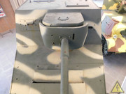 Макет советского бронированного трактора ХТЗ-16, Музейный комплекс УГМК, Верхняя Пышма DSCN5582