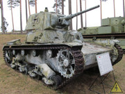 Советский легкий огнеметный танк ОТ-133, Panssarimuseo, Parola, Finland IMG-2517