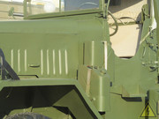 Американская ремонтно-эвакуационная машина M1A1 (Kenworth 573), Музей военной техники, Верхняя Пышма IMG-9803