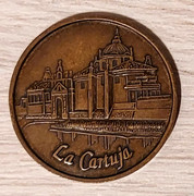Medalla conmemorativa Expo Sevilla 92 20230730-215910