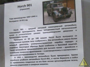 Немецкий командирский автомобиль Horch 901, Черноголовка Horch-901-Chernogolovka-060