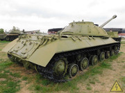 Советский тяжелый танк ИС-3, Парковый комплекс истории техники им. Сахарова, Тольятти DSCN4050