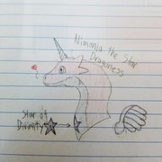 Nimonia-the-Star-Dragoness