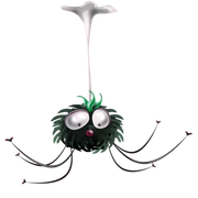 Halloweenpumpkitdncutiespider