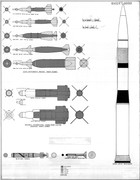 3 Weapons - 1-24th Scale