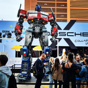 Transformers-Risew-of-the-Beasts-SXSW-2023-Porsche-10